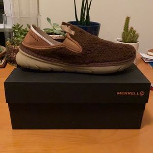 Merrell Hut Moc